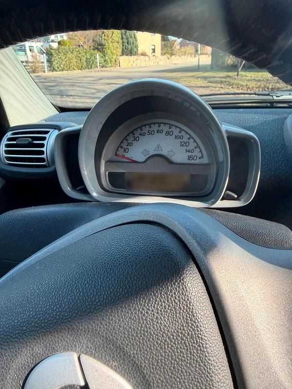 Gebraucht Smart ForTwo Coupé 70 PS (51 kW) 2008 Grau Coupé