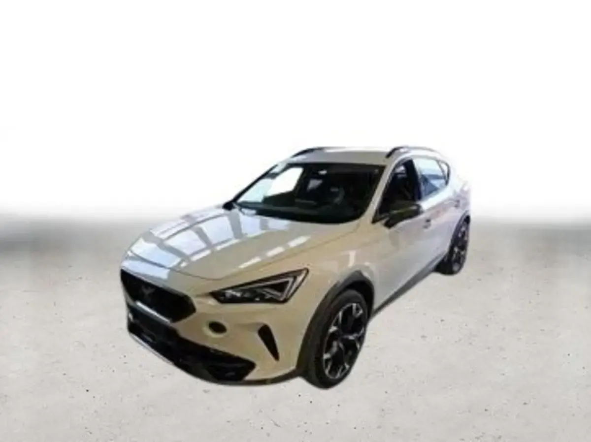 Usata Cupra Formentor VZ 310 CV (228 kW) 2024 Bianco SUV