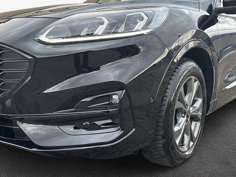 Gebraucht Ford Kuga ST-Line 151 PS (111 kW) 2024 Schwarz SUV