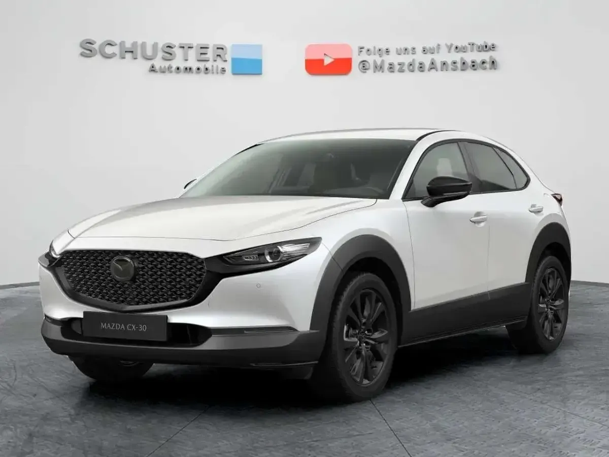 Neu Mazda CX-30 Makoto 186 PS (136 kW) 2026 Weiß SUV