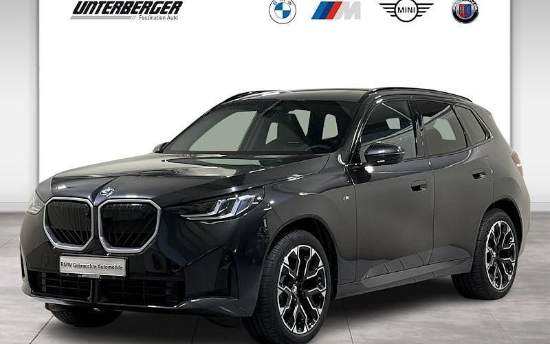 Grau Gebraucht 2025 BMW X3 Comfort Edition SUV | 55.890 € (Fairer Preis) - Bild 1/4