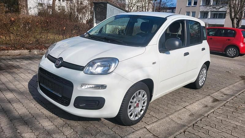 Gebraucht Fiat Panda 69 PS (50 kW) 2021 Weiß Kleinwagen