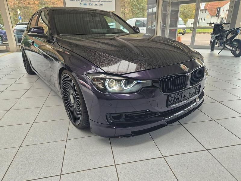 Gebraucht Alpina B3 409 PS (300 kW) 2013 Schwarz Limousine