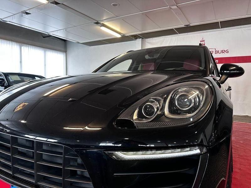 Gebraucht Porsche Macan S 258 PS (189 kW) 2015 Schwarz SUV