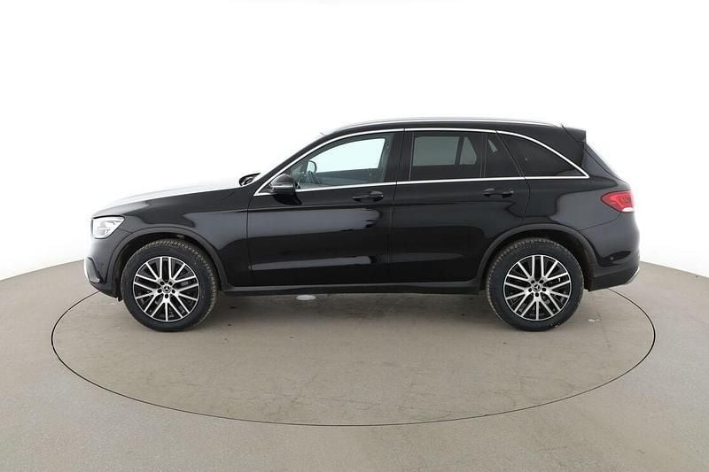 Gebraucht Mercedes GLC220 194 PS (142 kW) 2019 Schwarz SUV