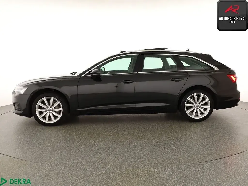 Second-hand Audi A6 Business 231 CP (169 kW) 2019 Gri Break