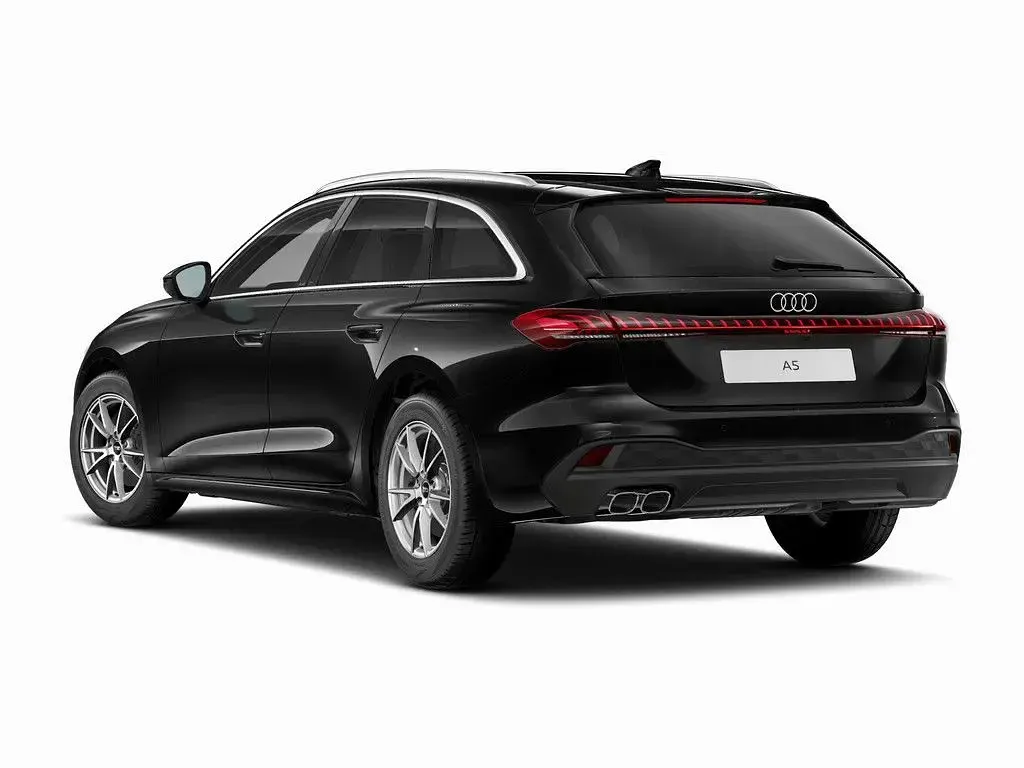Gebraucht Audi A5 Performance 204 PS (150 kW) 2025 Mythosschwarz metallic Kombi