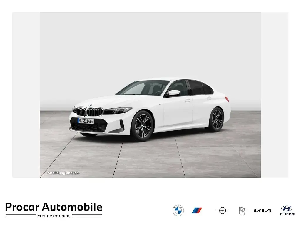 Gebraucht BMW 318 M Sport 156 PS (114 kW) 2026 Limousine