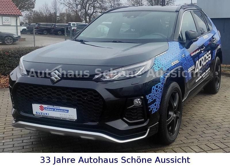 Gebraucht Suzuki Across Comfort+ 306 PS (225 kW) 2020 Schwarz SUV