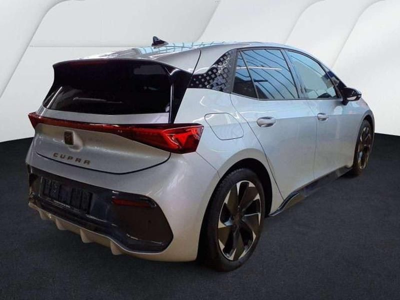 Gebraucht Cupra Born e-Boost 169 kW (231 PS) 2025 Silber Kleinwagen