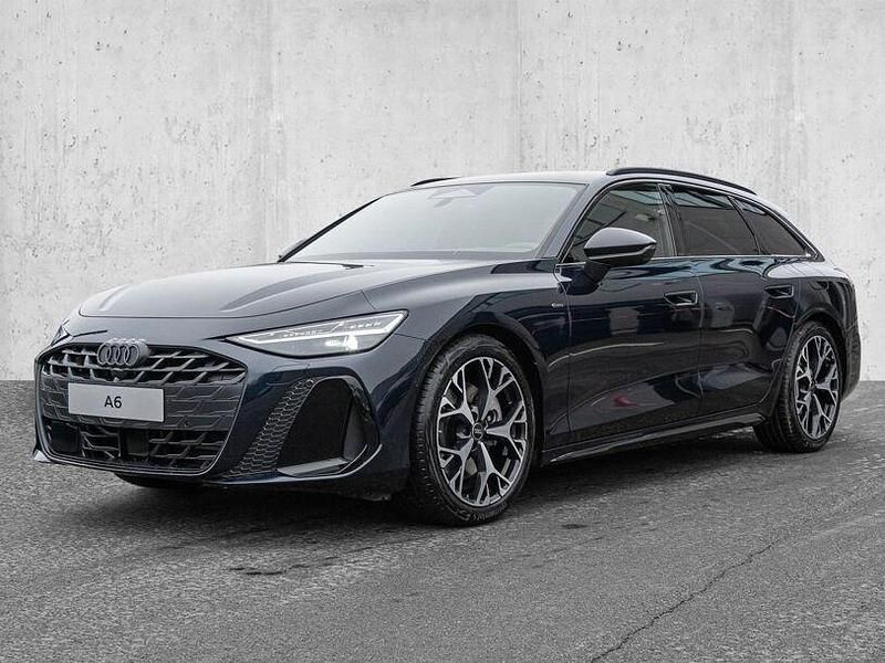 Gebraucht Audi A6 Sport 299 PS (219 kW) 2026 Blau Kombi