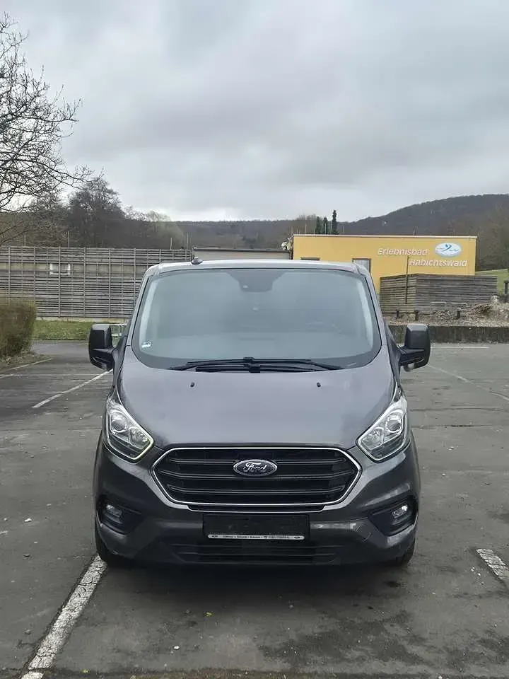 Gebraucht Ford Transit Custom Trend 170 PS (125 kW) 2017 Kombi
