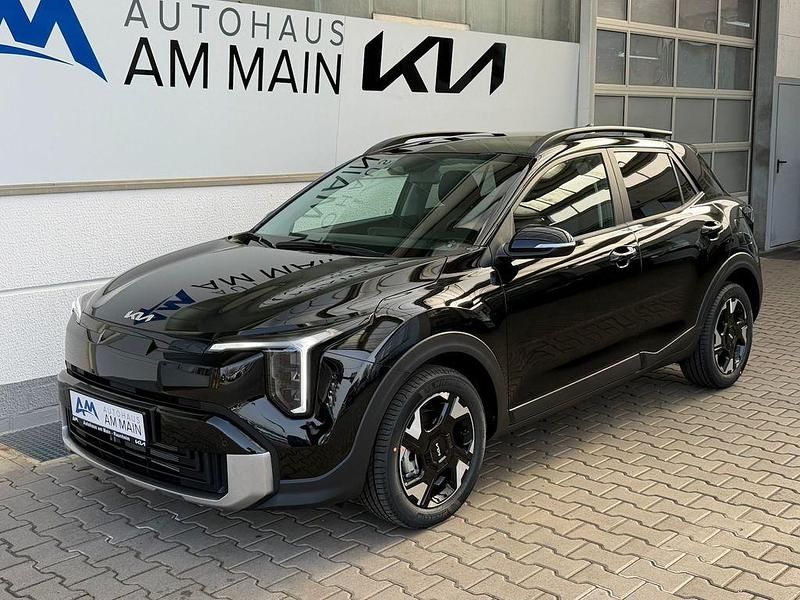 Neu Kia Stonic Vision 101 PS (74 kW) 2026 Schwarz SUV