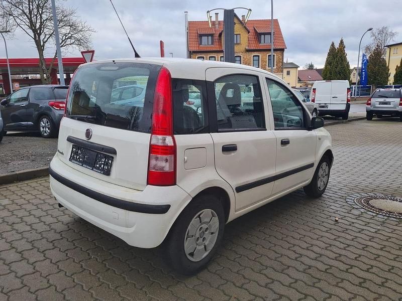 Gebraucht Fiat Panda Active 54 PS (39 kW) 2009 Weiß Limousine