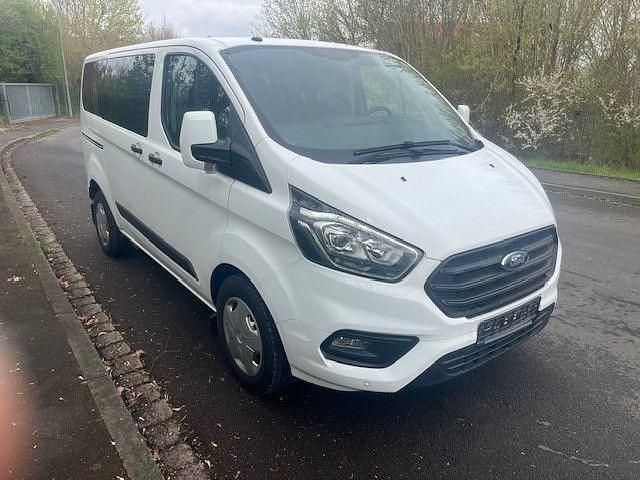Gebraucht Ford Transit Trend 105 PS (77 kW) 2018 Weiß Kombi