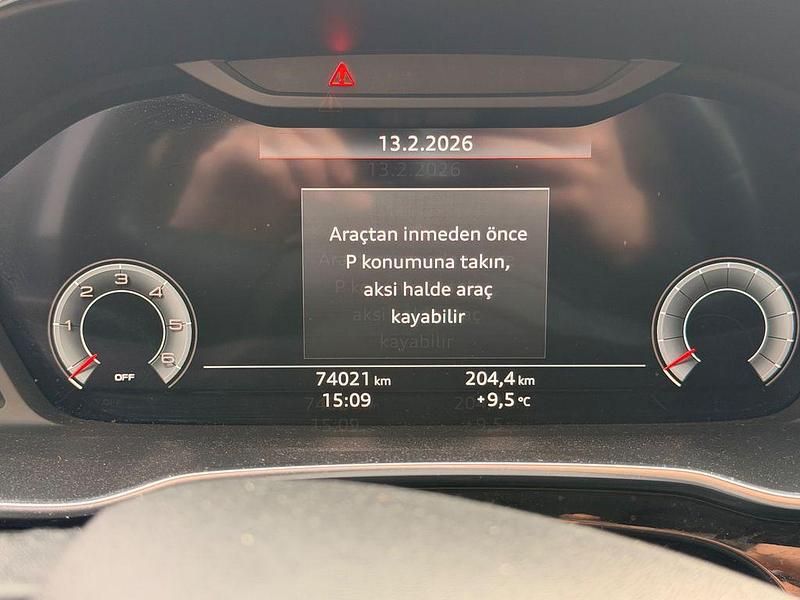 Gebraucht Audi Q3 S-Line 150 PS (110 kW) 2022 Grau SUV