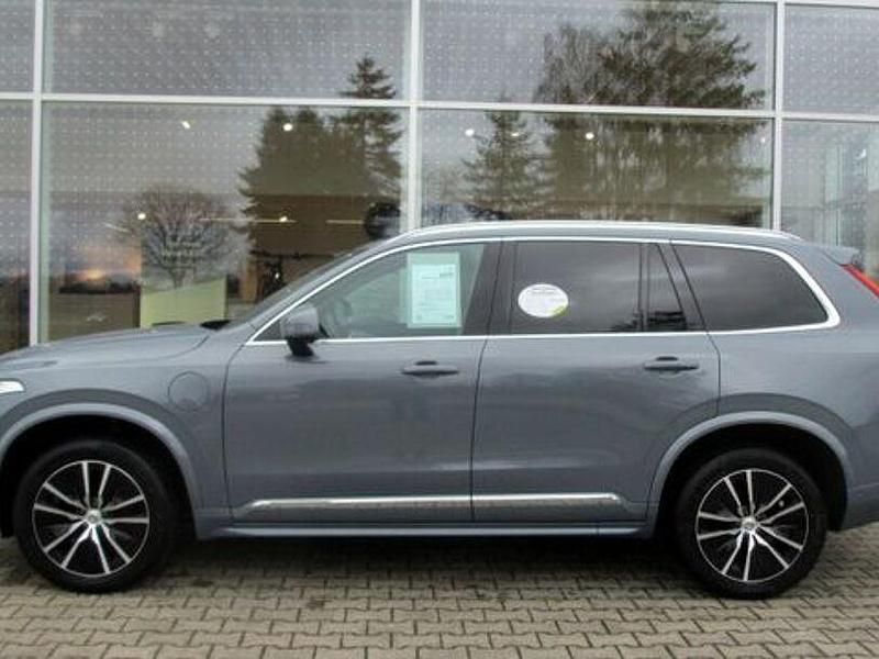 Gebraucht Volvo XC90 Core 310 PS (228 kW) 2022 Grau SUV