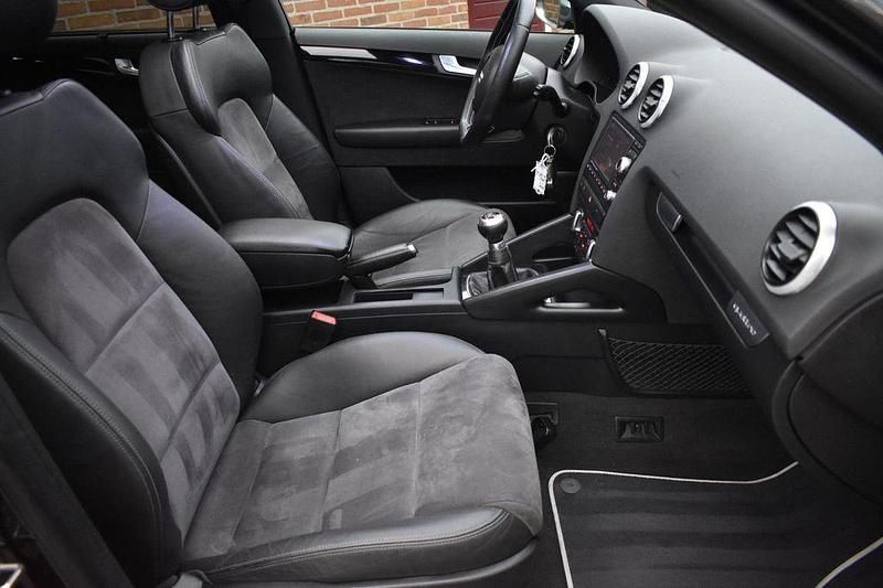 Gebraucht Audi S3 Ambition 265 PS (194 kW) 2008 Grau Limousine