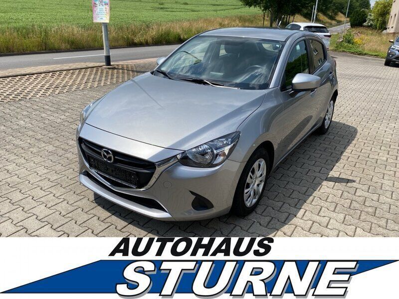 Gebraucht 2015 Mazda 2 | 9.990 € (Guter Preis) - Bild 1/4
