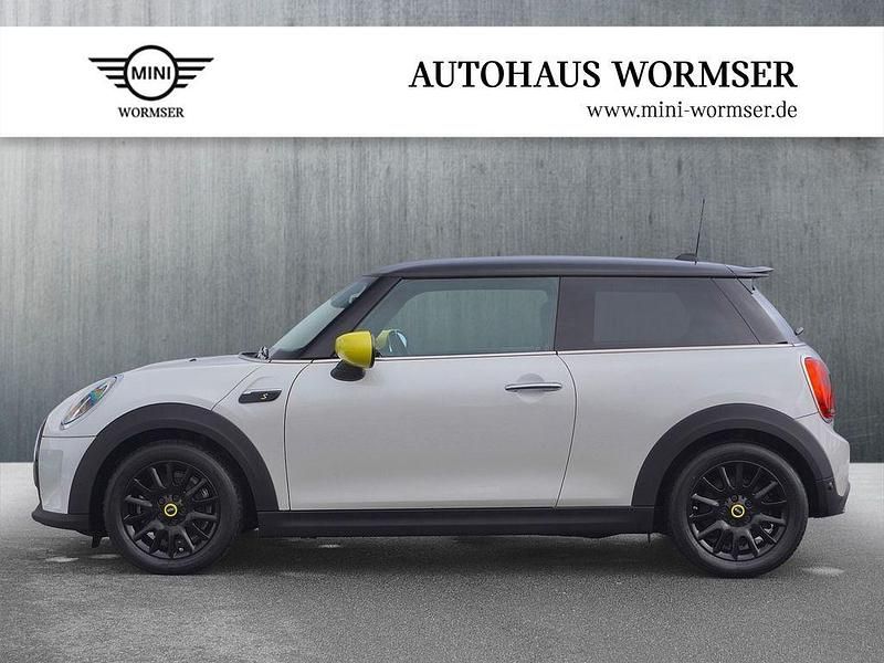 Gebraucht Mini Cooper SE Hatch 135 kW (184 PS) 2022 Weiß Kleinwagen