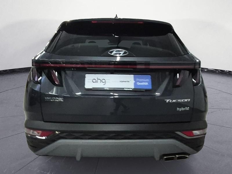 Gebraucht Hyundai Tucson Trend 230 PS (169 kW) 2023 Grau SUV