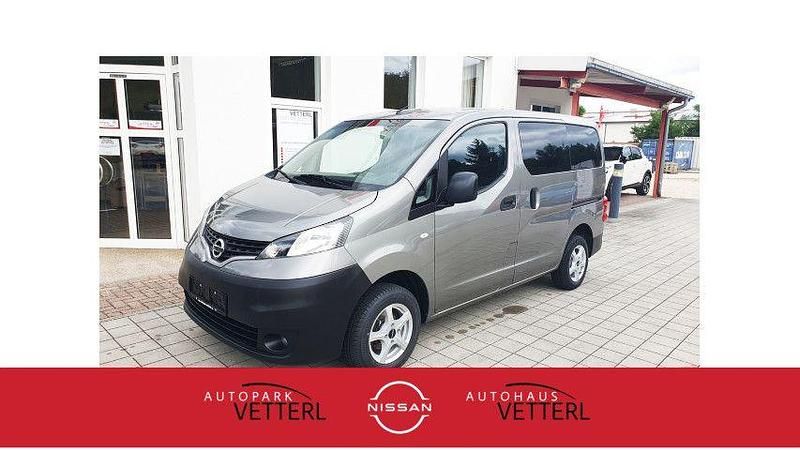 Grau Gebraucht 2013 Nissan NV200 Premium Edition Van | 14.900 € - Bild 1/4