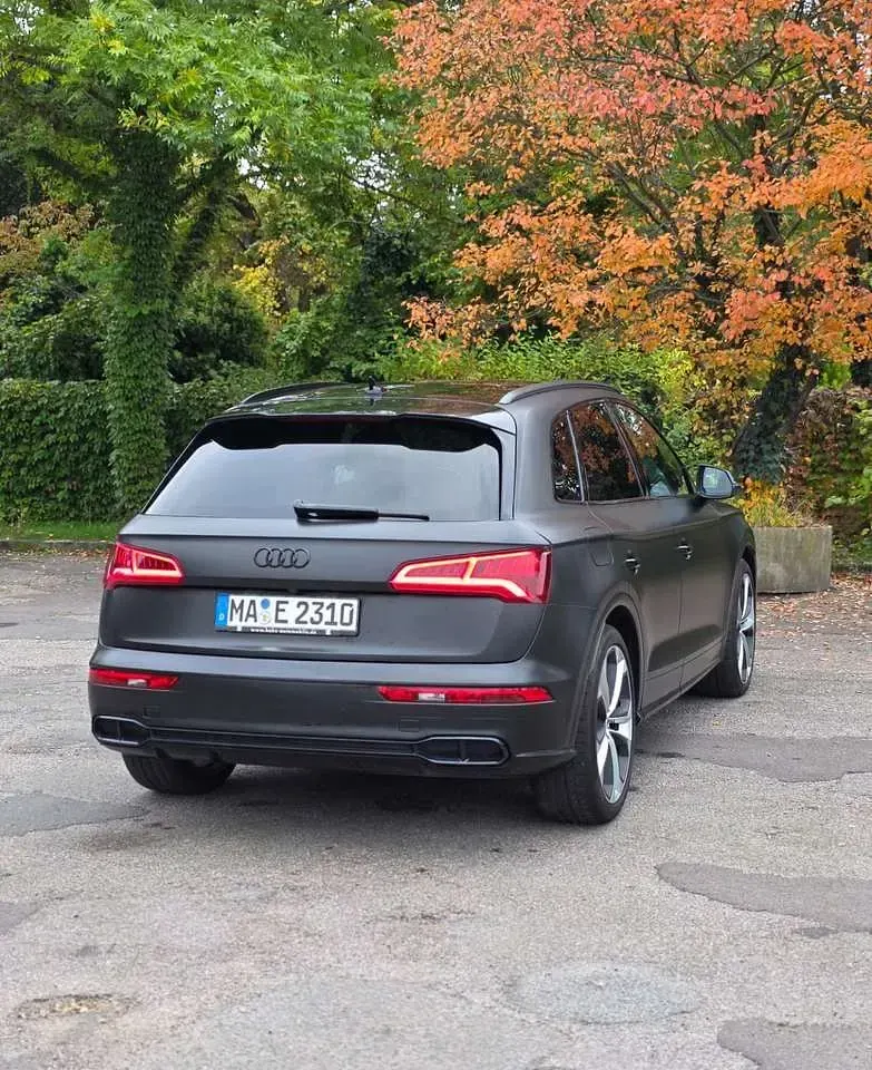 Używany Audi SQ5 Design 347 KM (255 kW) 2020 SUV
