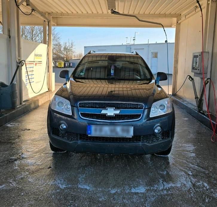 Gebraucht 2006 Chevrolet Captiva SUV | 2.000 € (Superpreis) - Bild 1/4