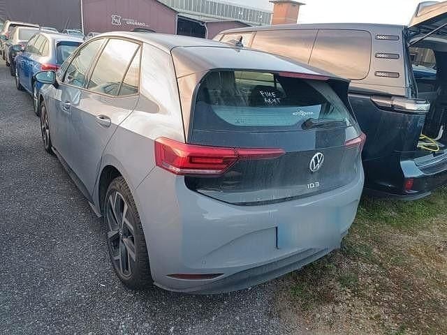 Gebraucht VW ID.3 Pro 150 kW (204 PS) 2023 Mondsteingrau Kleinwagen