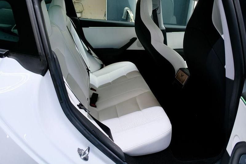 Gebraucht Tesla Model 3 Performance 338 kW (460 PS) 2024 Weiß Limousine