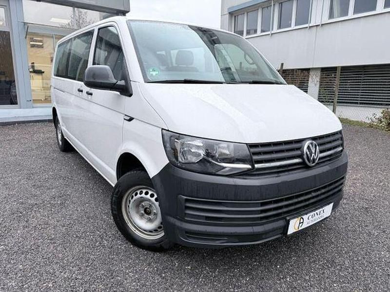 Gebraucht VW T6 102 PS (75 kW) 2019 Weiß Van