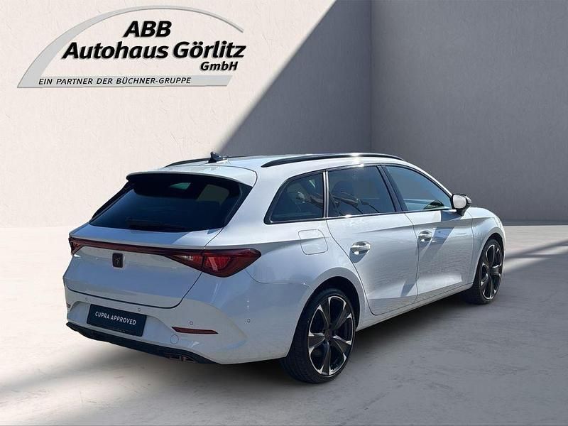 Gebraucht Cupra Leon 245 PS (180 kW) 2021 Limousine