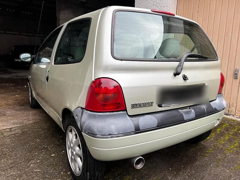 Gebraucht Renault Twingo Initiale 60 PS (44 kW) 2001 Andere farben Kleinwagen