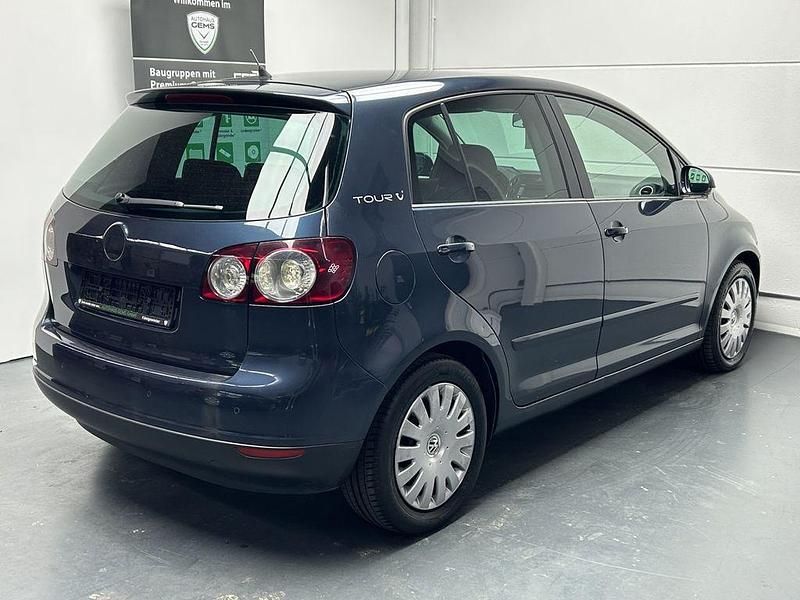 Gebraucht VW Golf V Edition 102 PS (75 kW) 2007 Blau Limousine