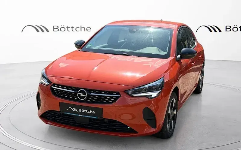 Gebraucht Opel Corsa Elegance 100 kW (136 PS) 2022 Kleinwagen
