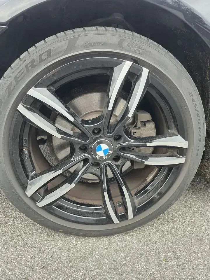 Gebraucht BMW 520 184 PS (135 kW) 2011 Kombi