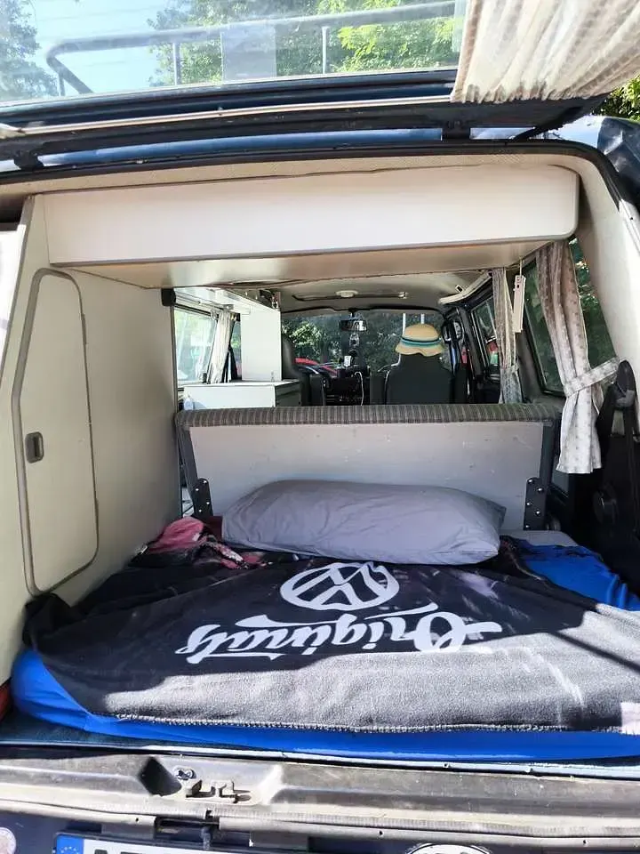 Gebraucht VW T3 95 PS (69 kW) 1985 Van