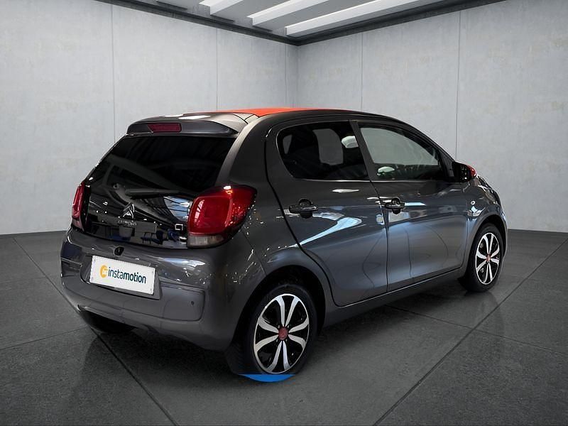 Gebraucht Citroën C1 72 PS (52 kW) 2022 Grau Kleinwagen