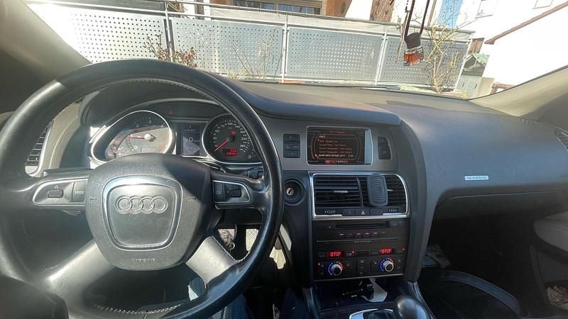 Usata Audi Q7 2008 Andere farben SUV