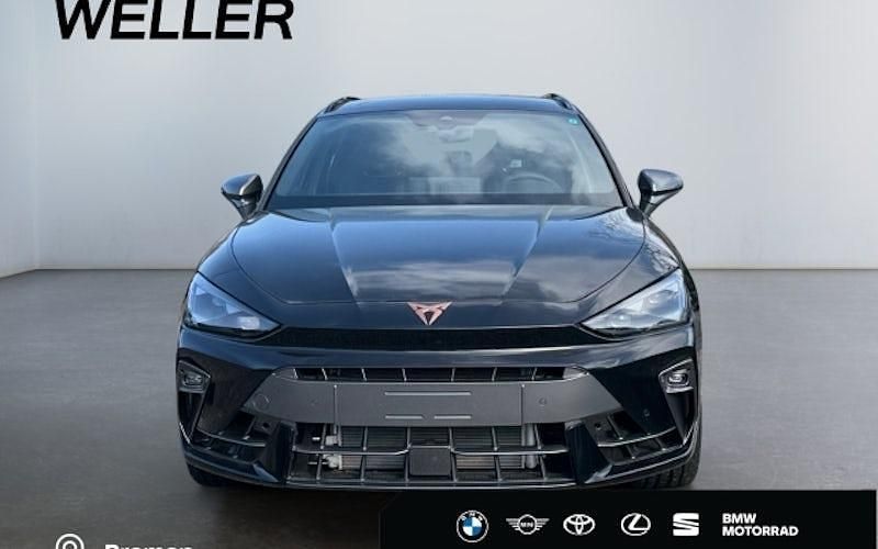 Neu Cupra Leon VZ 333 PS (244 kW) 2026 Schwarz Kombi