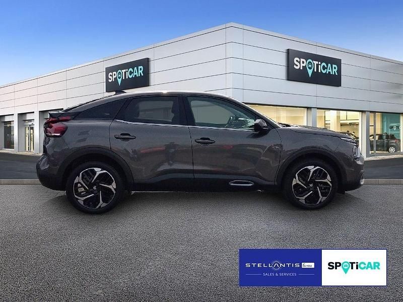 Gebraucht Citroën C4 Shine 131 PS (96 kW) 2024 Grau SUV