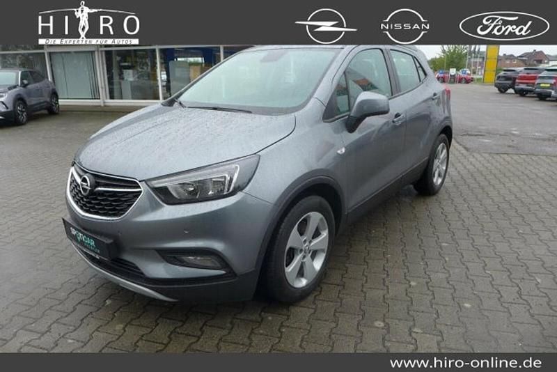 Gebraucht 2017 Opel Mokka X Edition SUV | 11.890 € (Fairer Preis) - Bild 1/1