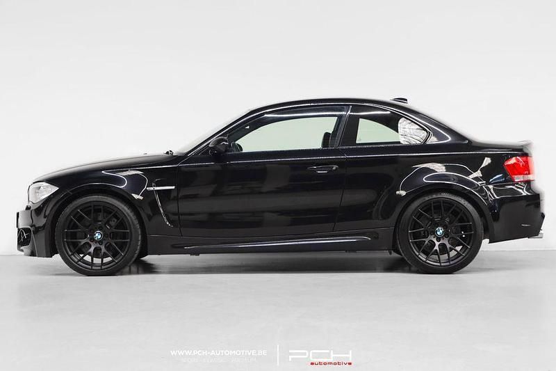 Gebraucht BMW 1M Performance 340 PS (250 kW) 2011 Schwarz Coupé