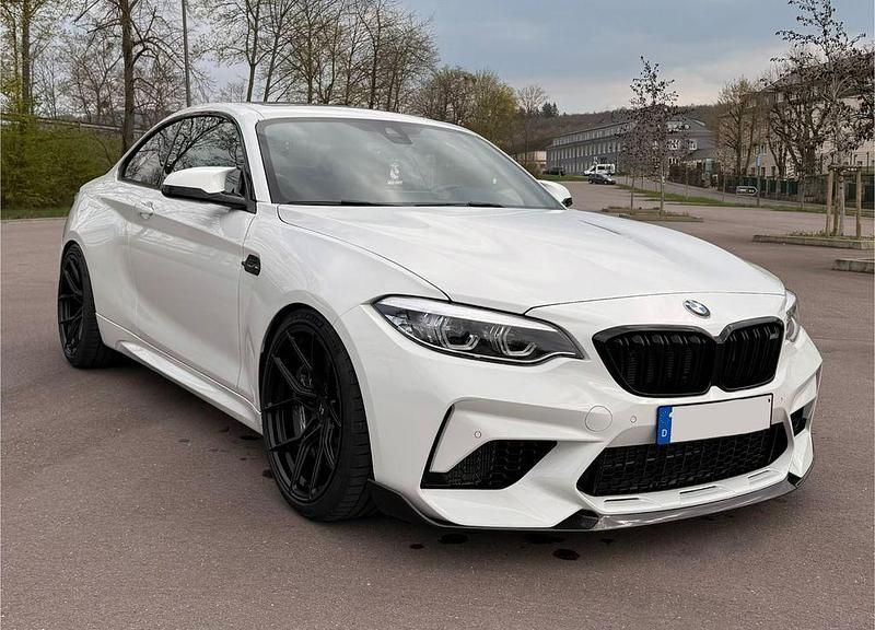 Gebraucht BMW M2 Competition Edition 562 PS (413 kW) 2021 Weiß Coupé