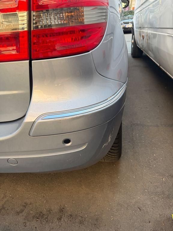 Gebraucht Mercedes B170 116 PS (85 kW) 2005 Van / Kleinbus