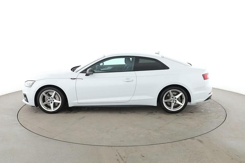 Gebraucht Audi A5 Sport 252 PS (185 kW) 2018 Weiß Coupé