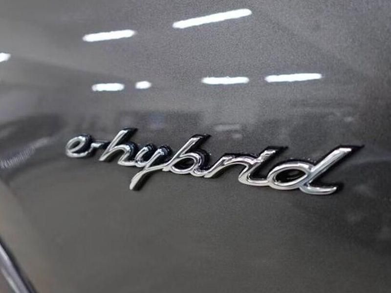 Gebraucht Porsche Cayenne Coupe 462 PS (339 kW) 2022 Quarzitgrau Coupé