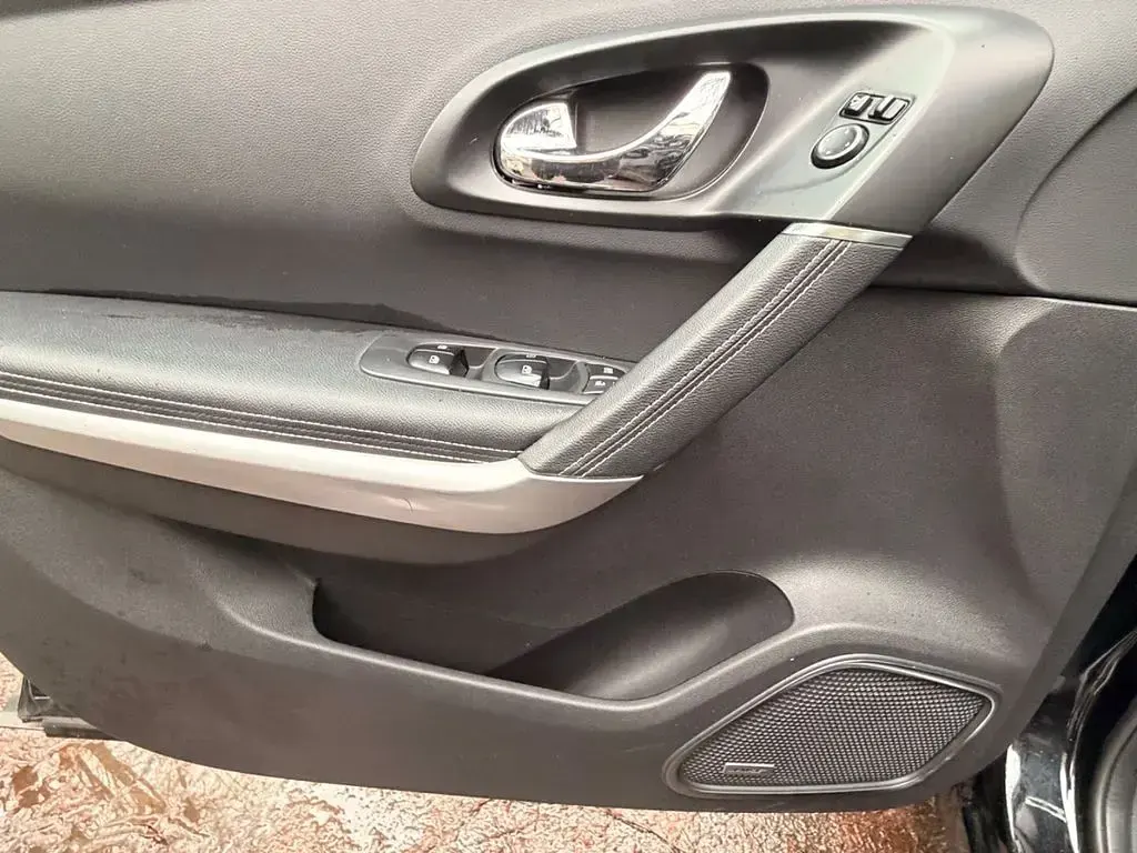 Używany Renault Kadjar Bose Edition 131 KM (96 kW) 2016 Czarny SUV