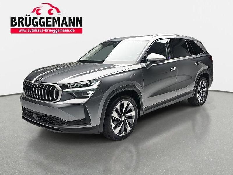 Grau Neu 2024 Skoda Kodiaq Selection SUV | 46.490 € (Fairer Preis) - Bild 1/4
