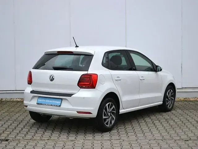 Occasion VW Polo Sound 75 ch (55 kW) 2017 Blanc Citadine